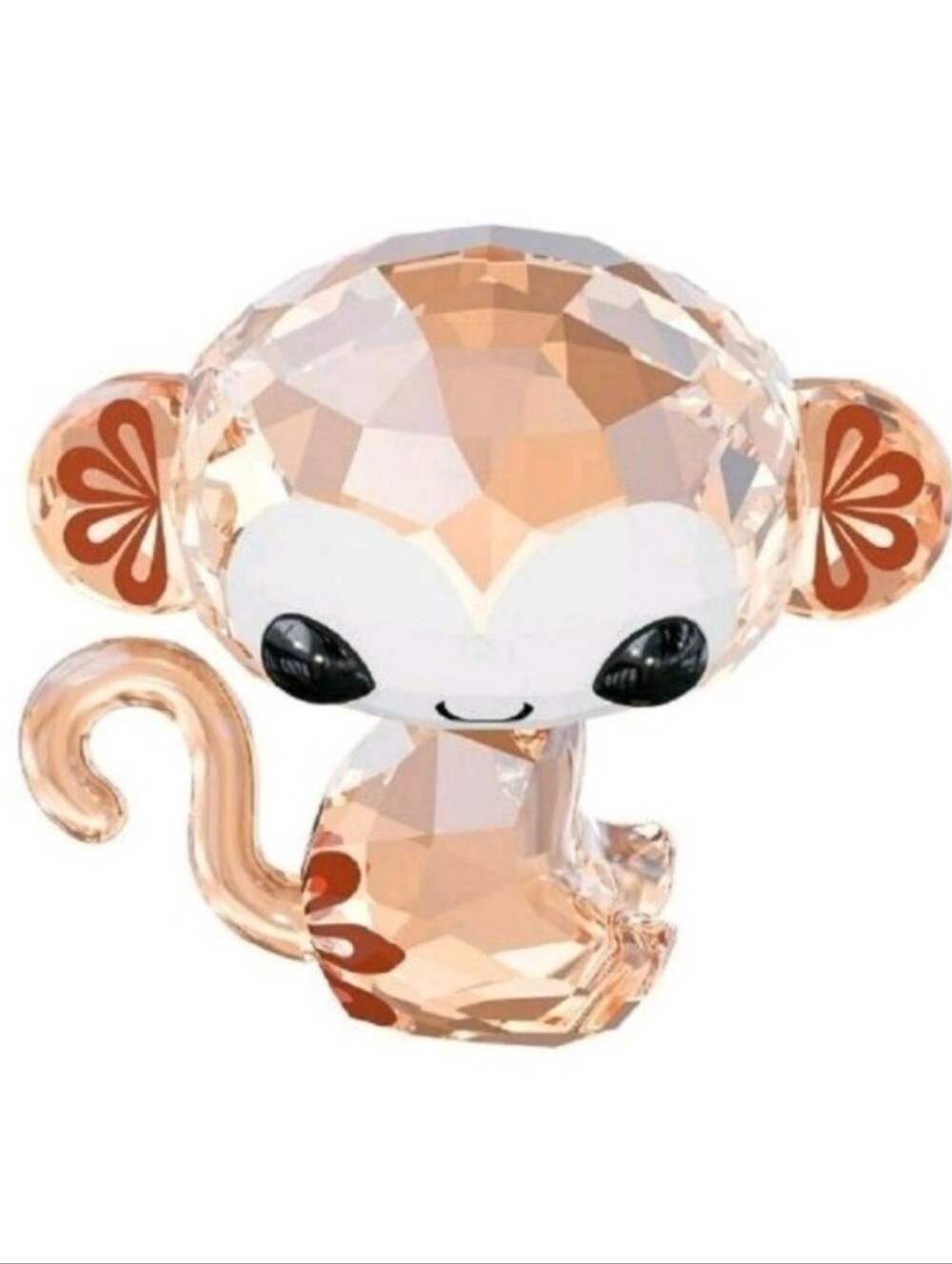 Swarovski Lovelots Kiki Monkey NIB retired